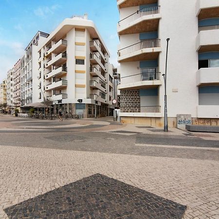 Apartamento Caravela Armacao de Pera Bagian luar foto