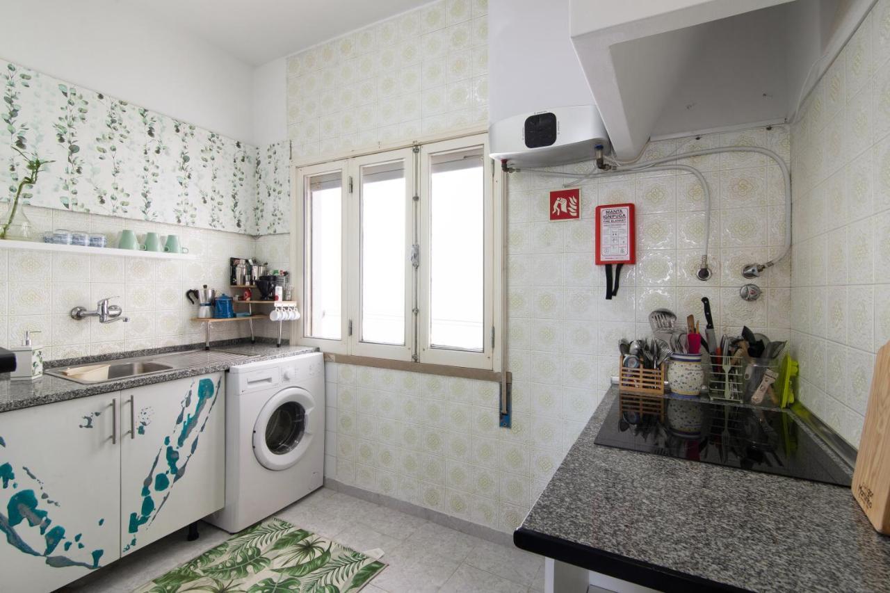 Apartamento Caravela Armacao de Pera Bagian luar foto