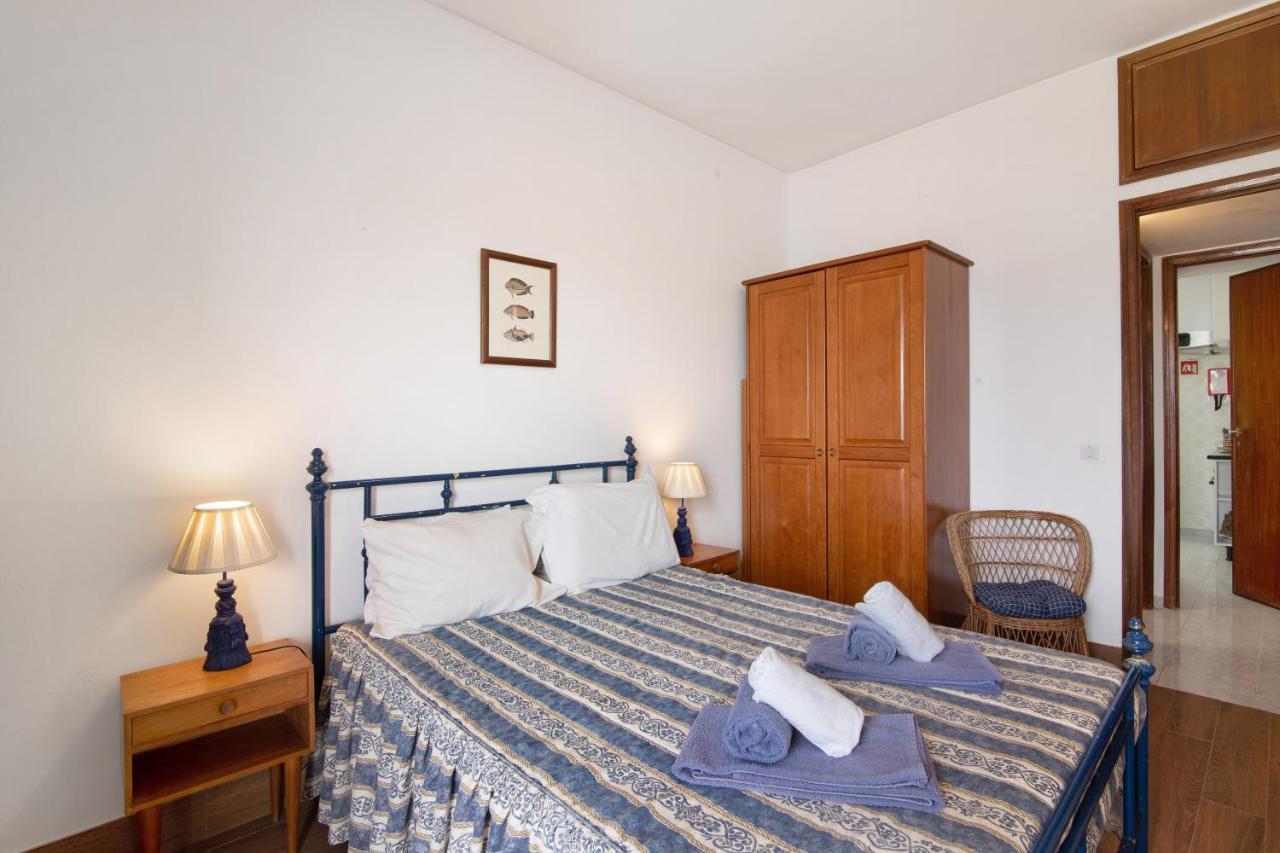 Apartamento Caravela Armacao de Pera Bagian luar foto