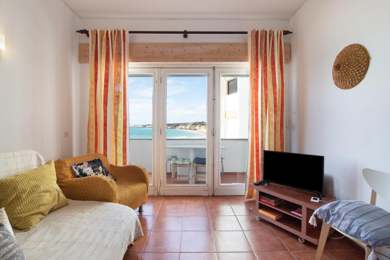 Apartamento Caravela Armacao de Pera Bagian luar foto