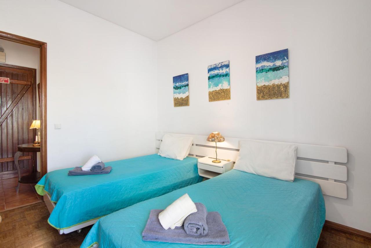 Apartamento Caravela Armacao de Pera Bagian luar foto