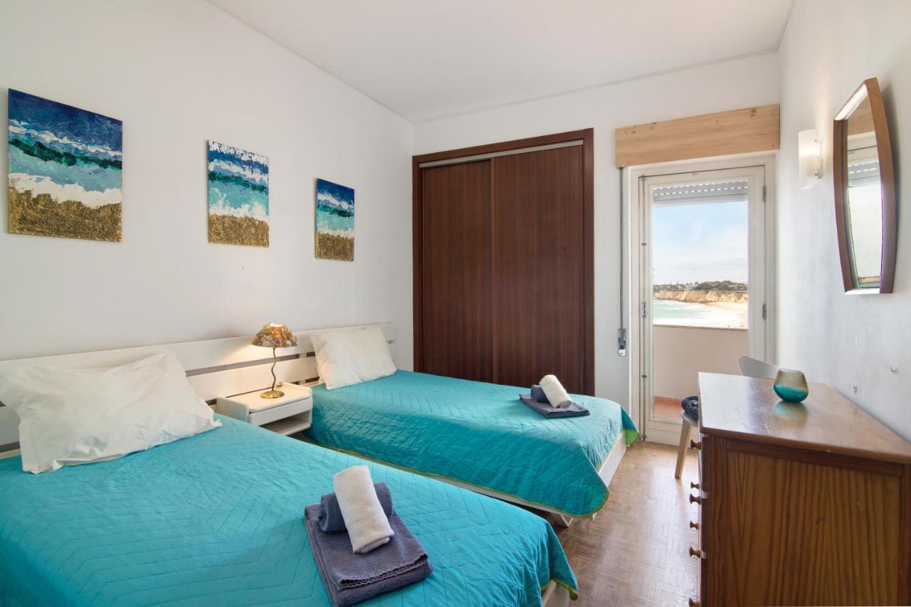 Apartamento Caravela Armacao de Pera Bagian luar foto