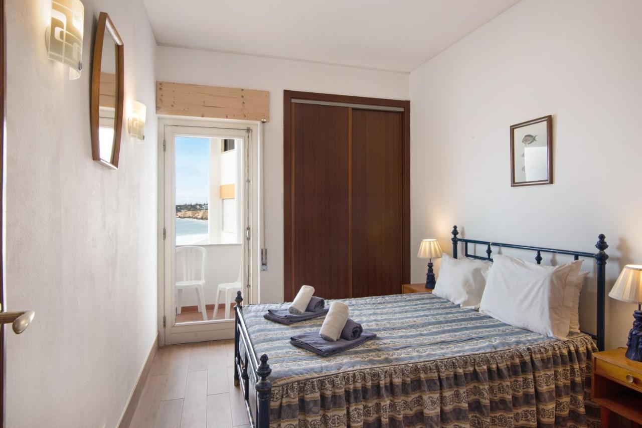 Apartamento Caravela Armacao de Pera Bagian luar foto