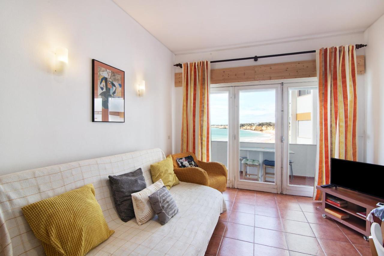Apartamento Caravela Armacao de Pera Bagian luar foto