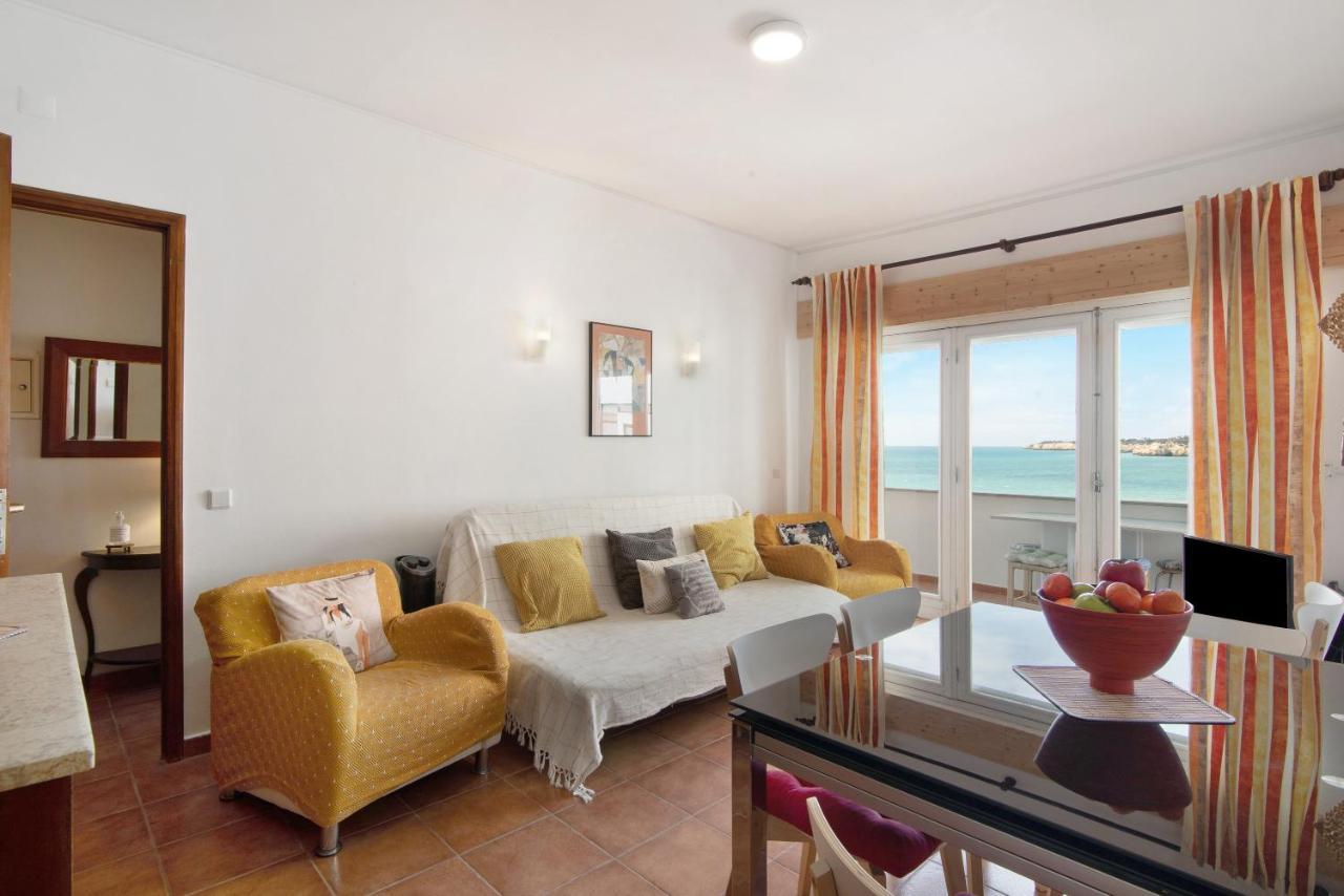 Apartamento Caravela Armacao de Pera Bagian luar foto