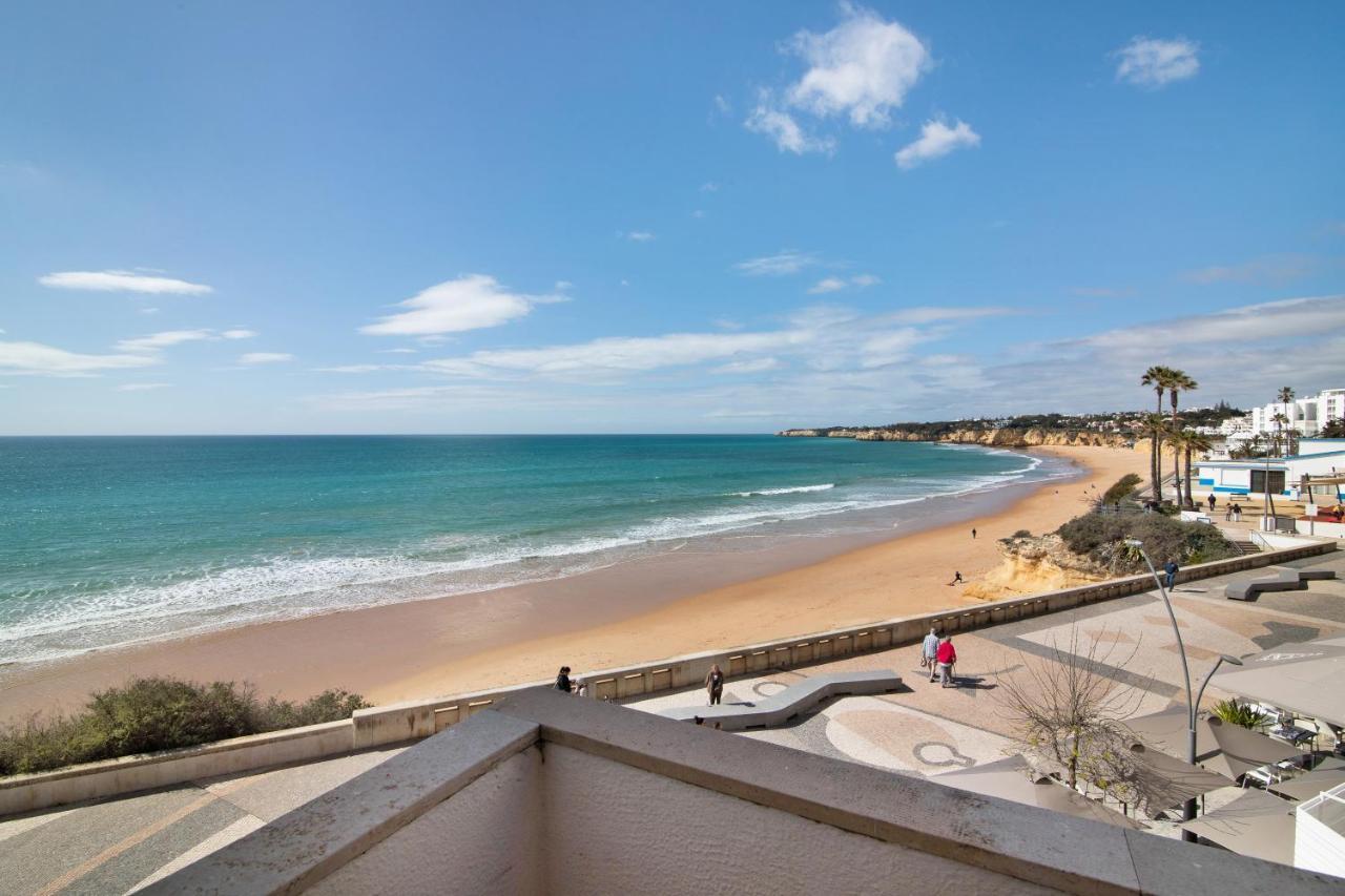 Apartamento Caravela Armacao de Pera Bagian luar foto