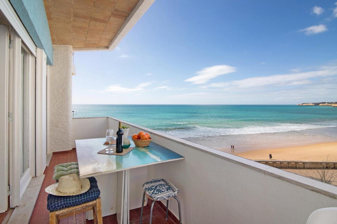 Apartamento Caravela Armacao de Pera Bagian luar foto