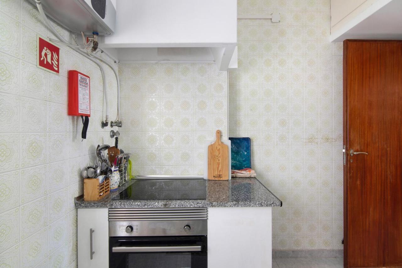 Apartamento Caravela Armacao de Pera Bagian luar foto