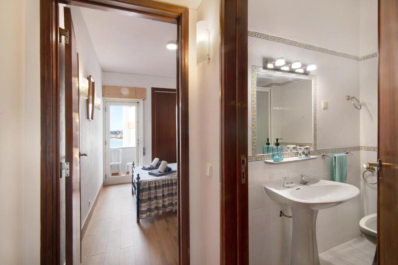 Apartamento Caravela Armacao de Pera Bagian luar foto