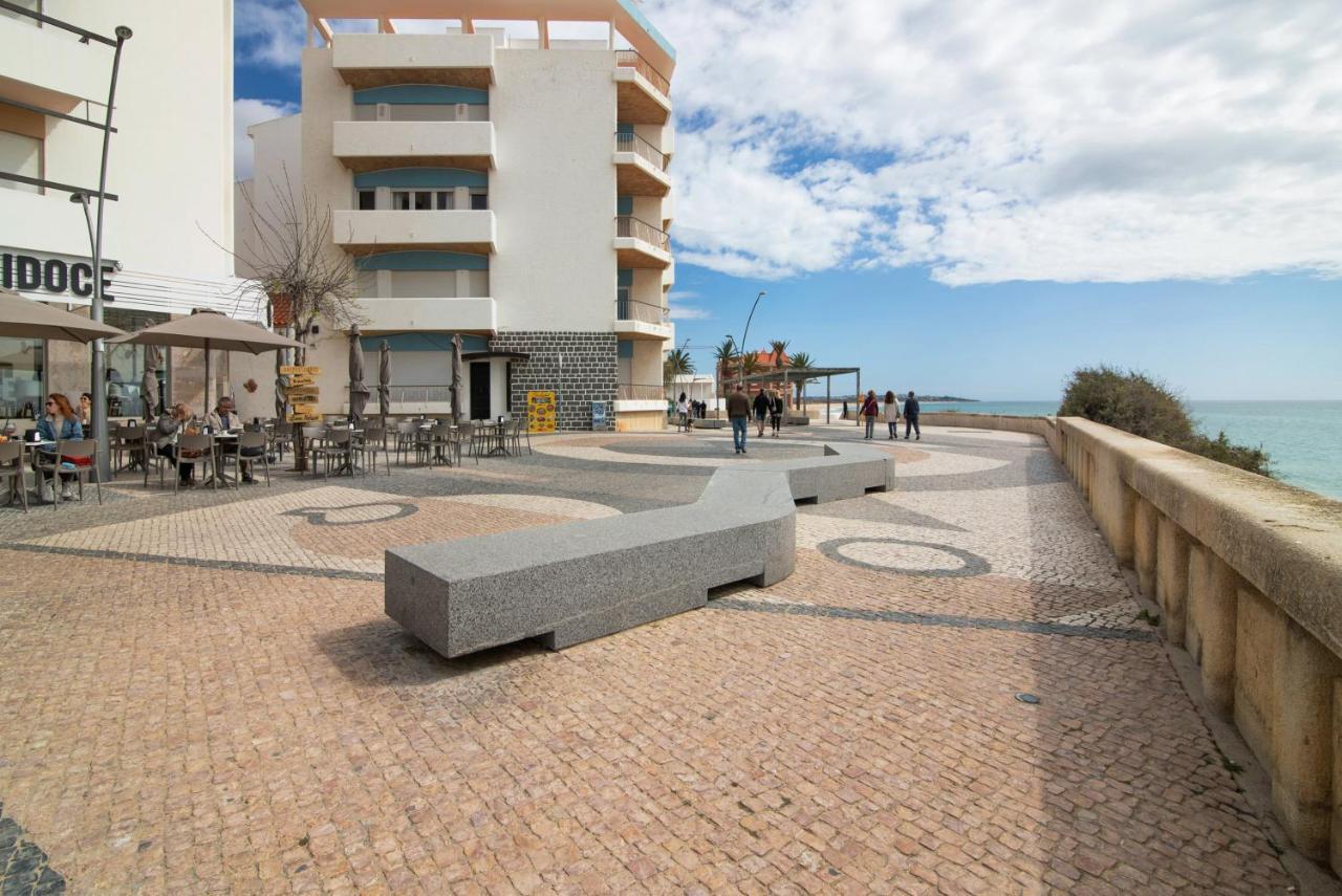 Apartamento Caravela Armacao de Pera Bagian luar foto