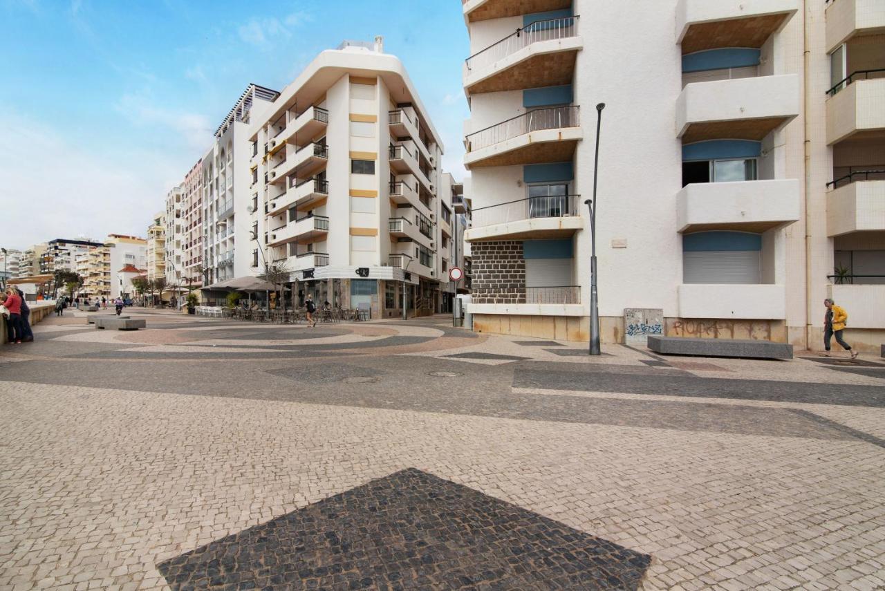 Apartamento Caravela Armacao de Pera Bagian luar foto