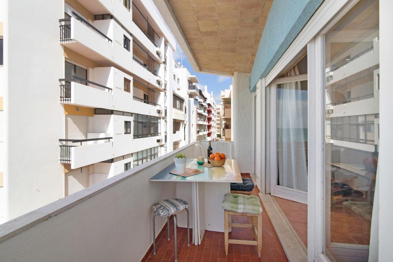 Apartamento Caravela Armacao de Pera Bagian luar foto